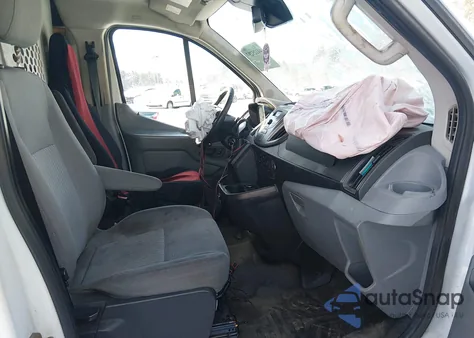 2016 Ford Transit-250 from USA, damaged, VIN 1FTYR1ZM1GKA90648